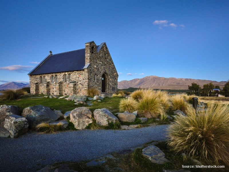 Kamený dům (Nový Zéland)