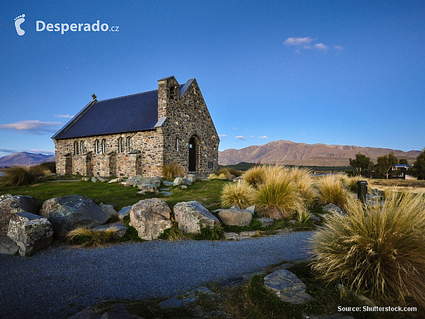 Kamený dům (Nový Zéland)