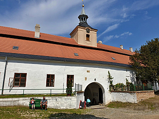 Zámek Plumlov (Česká republika)