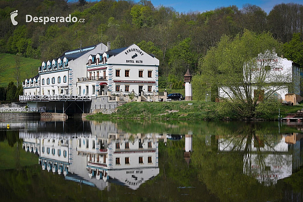 Hotel mlýn Karlštejn (Česká republika)