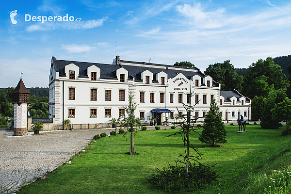 Hotel mlýn Karlštejn (Česká republika)