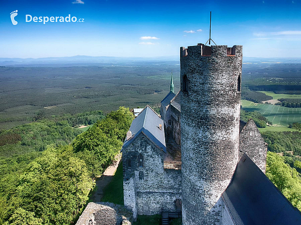 Hrad Bezděz (Česká republika)