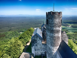 Hrad Bezděz (Česká republika)