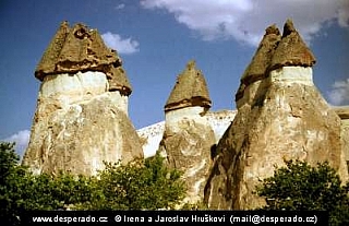 Kappadokia (Turecko)