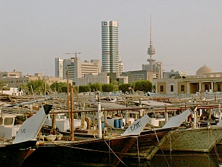 Kuvajt City