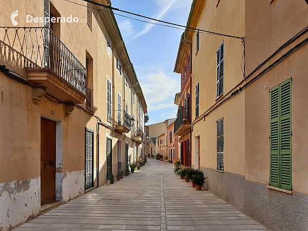 Alcúdia (Mallorca - Španělsko)