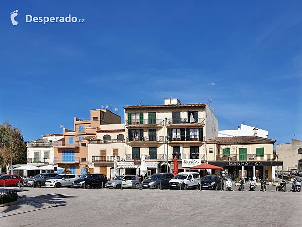 Alcúdia (Mallorca - Španělsko)