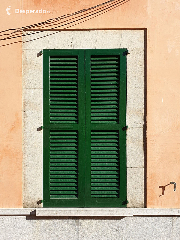 Alcúdia (Mallorca - Španělsko)