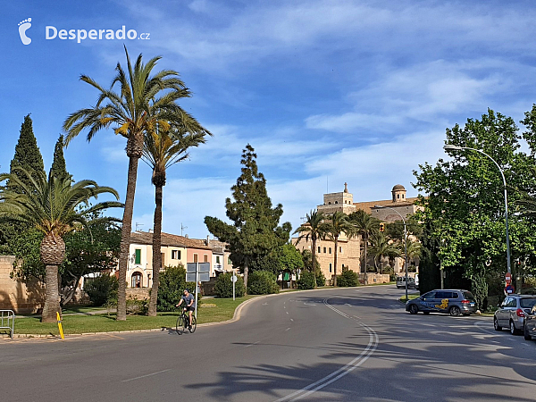 Alcúdia (Mallorca - Španělsko)