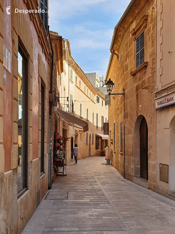 Alcúdia (Mallorca - Španělsko)