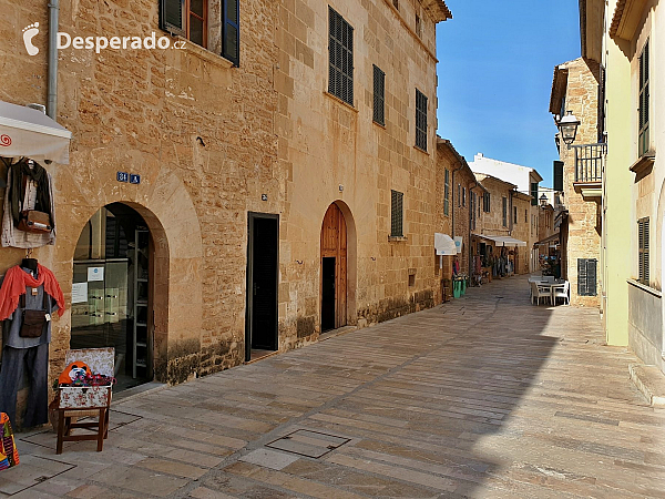 Alcúdia (Mallorca - Španělsko)