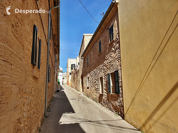 Alcúdia (Mallorca - Španělsko)