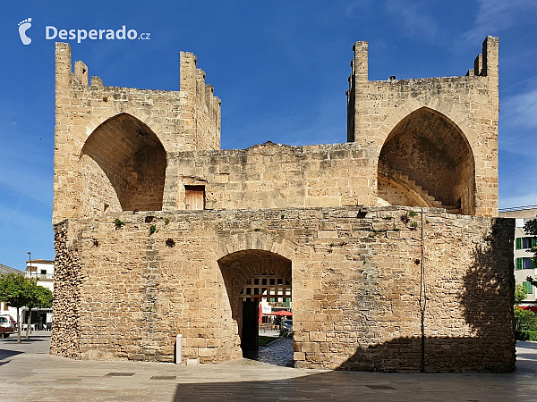 Alcúdia (Mallorca - Španělsko)