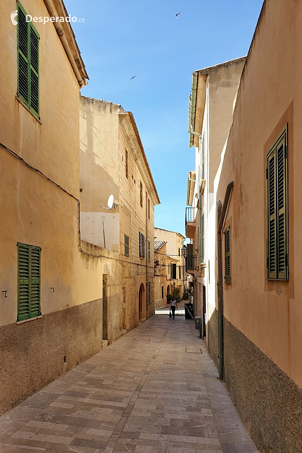 Alcúdia (Mallorca - Španělsko)