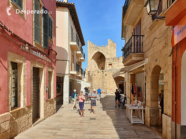 Alcúdia (Mallorca - Španělsko)