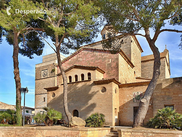 Alcúdia (Mallorca - Španělsko)