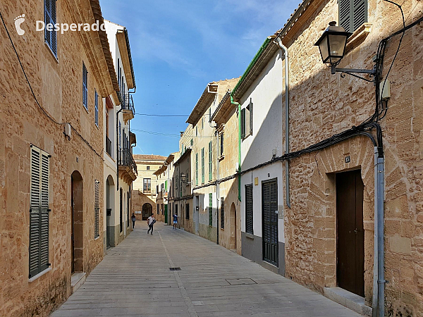 Alcúdia (Mallorca - Španělsko)