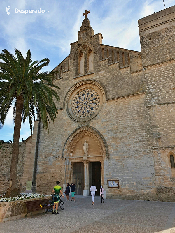 Alcúdia (Mallorca - Španělsko)