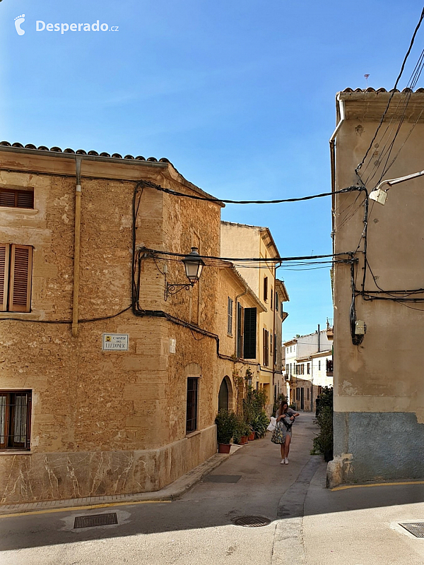 Alcúdia (Mallorca - Španělsko)