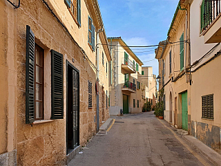 Alcúdia (Mallorca - Španělsko)