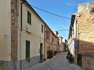 Alcúdia (Mallorca - Španělsko)