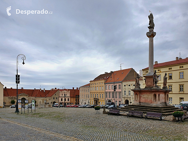 Masarykovo náměstí (Znojmo - Česká republika)