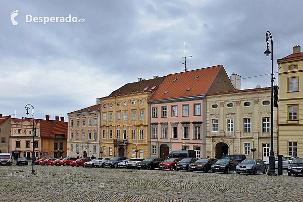 Masarykovo náměstí (Znojmo - Česká republika)