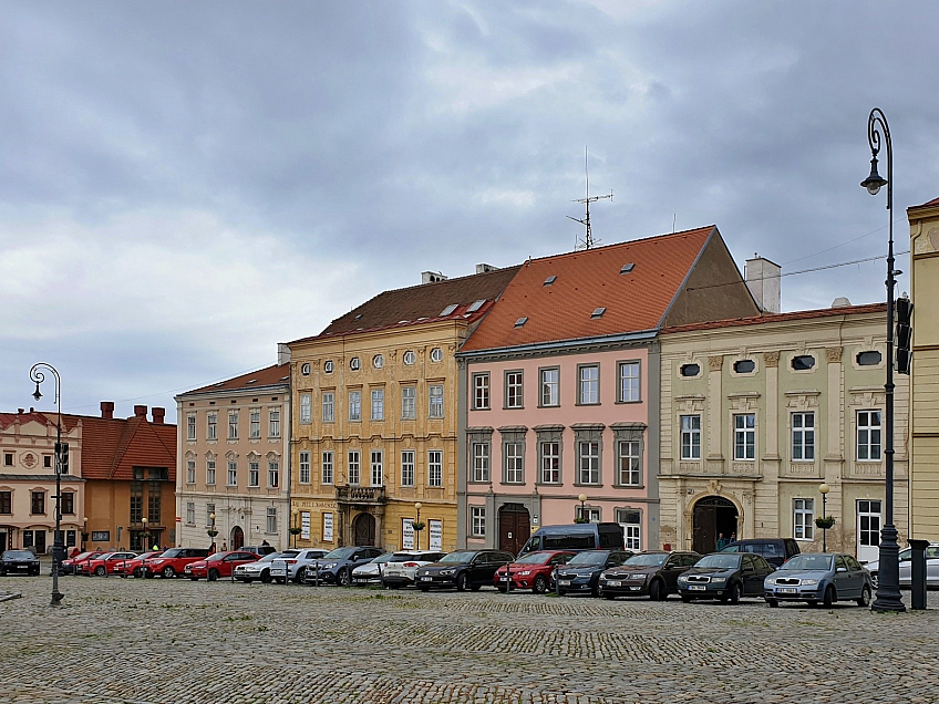Masarykovo náměstí (Znojmo - Česká republika)