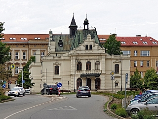Městské divadlo (Znojmo - Česká republika)
