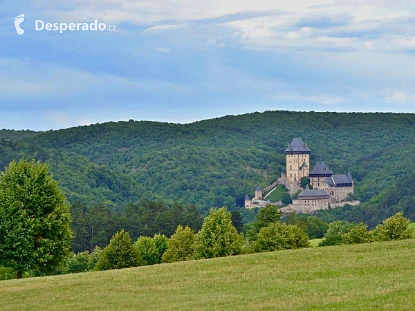 Hrad Karlštejn (Česká republika)