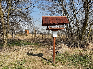 Kozmické ptačí louky na Hlučínsku (Česká republika)