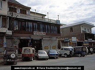 Gilgit – Skardu (Pákistán)