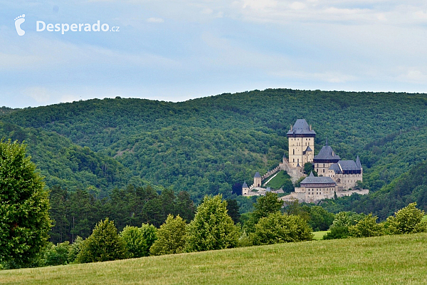 Hrad Karlštejn (Česká republika)