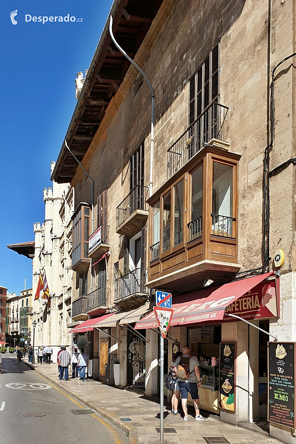 Palma de Mallorca (Španělsko)