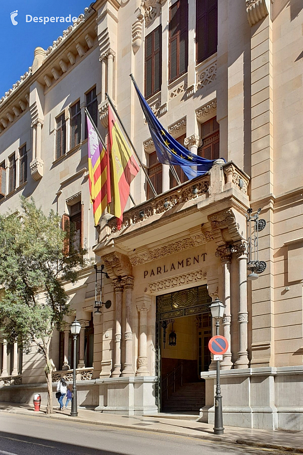 Palma de Mallorca (Španělsko)