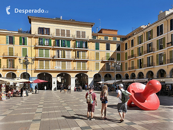 Palma de Mallorca (Španělsko)