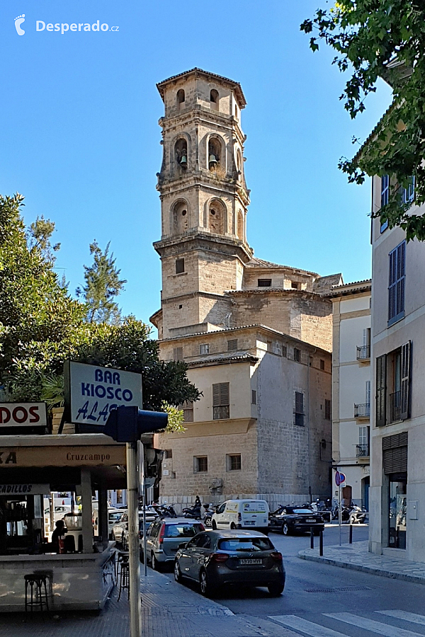 Palma de Mallorca (Španělsko)