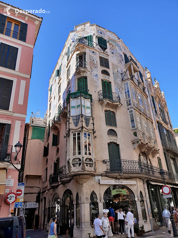 Palma de Mallorca (Španělsko)