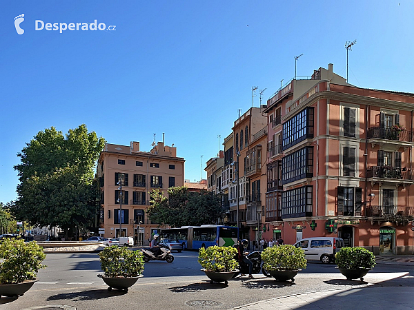 Palma de Mallorca (Španělsko)