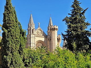 Palma de Mallorca (Španělsko)