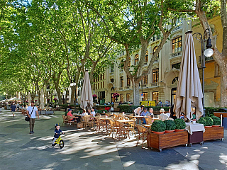 Palma de Mallorca (Španělsko)