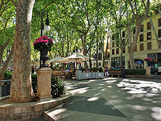 Palma de Mallorca (Španělsko)