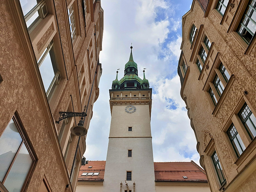 Nejstarší ze současných světských staveb v Brně aneb Stará radnice
