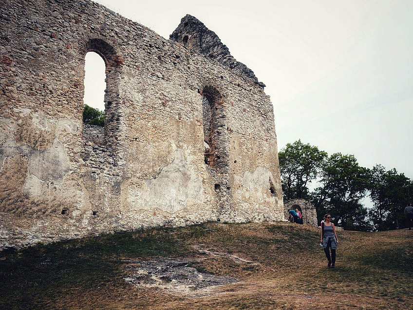 Ruiny Katarínky (Slovensko)