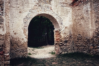 Ruiny Katarínky (Slovensko)