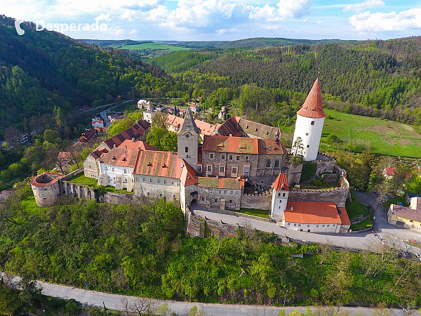 Hrad Křivoklát (Česká republika)