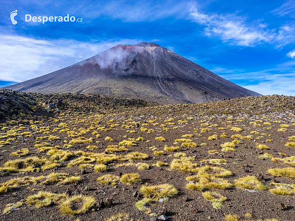 Národní park Tongariro (Nový Zéland)