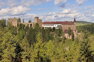 Hrad Velhartice (Česká republika)