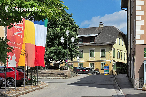 Millstatt (Korutany - Rakousko)