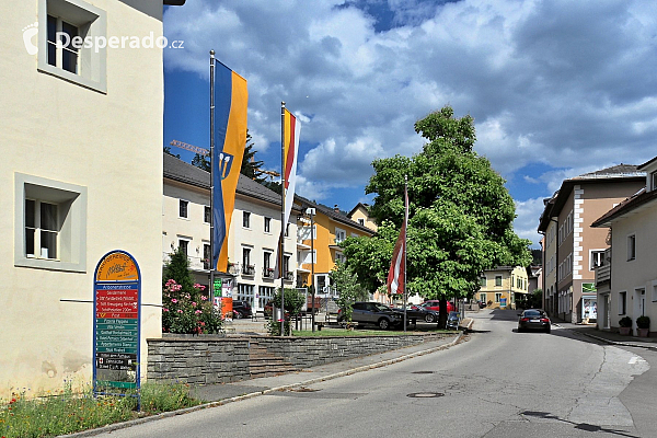 Millstatt (Korutany - Rakousko)